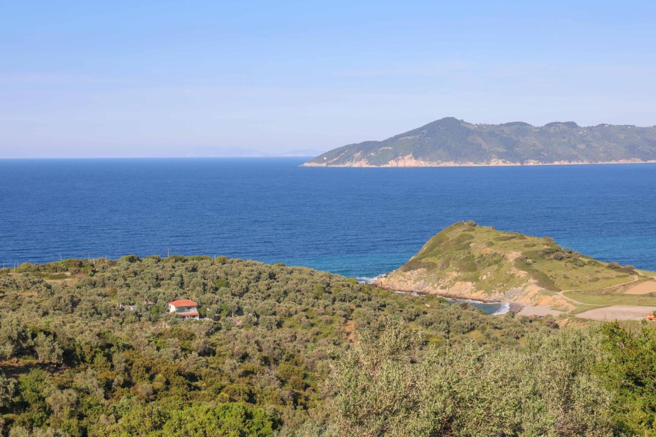 Casa Rozana - Skiathos Appartement Buitenkant foto