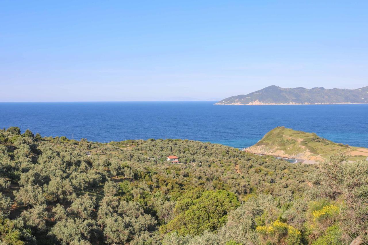 Casa Rozana - Skiathos Appartement Buitenkant foto