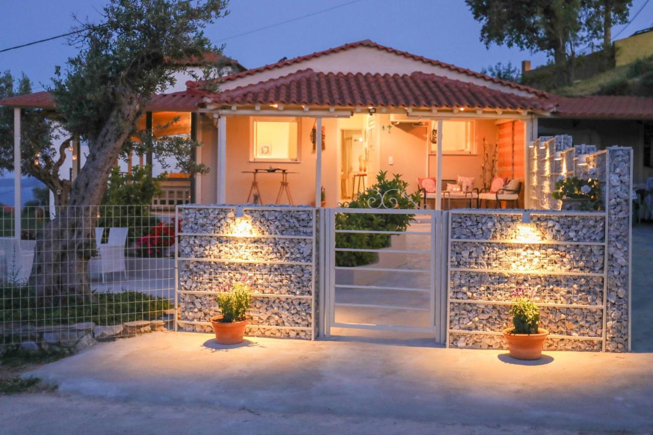 Casa Rozana - Skiathos Appartement Buitenkant foto