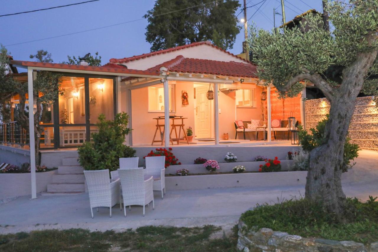 Casa Rozana - Skiathos Appartement Buitenkant foto