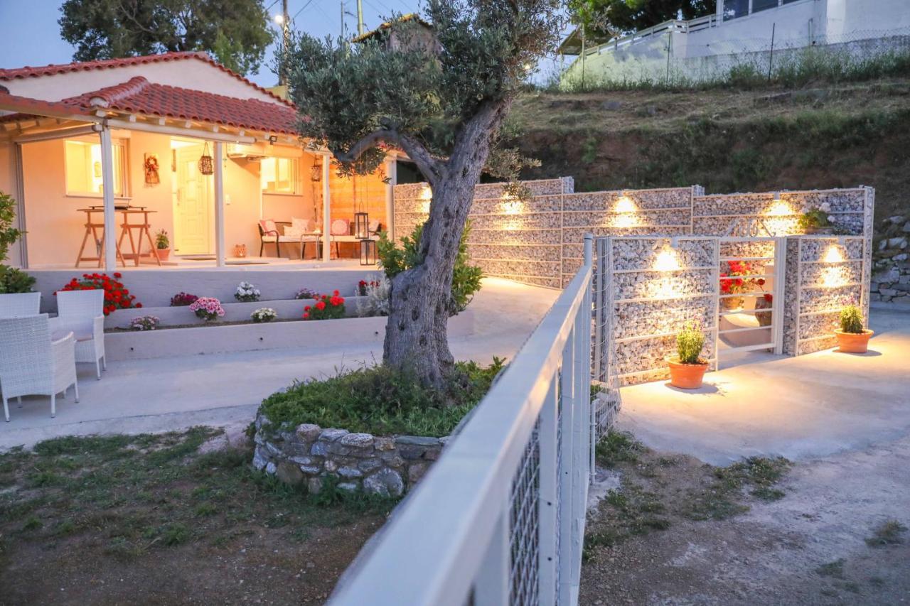 Casa Rozana - Skiathos Appartement Buitenkant foto