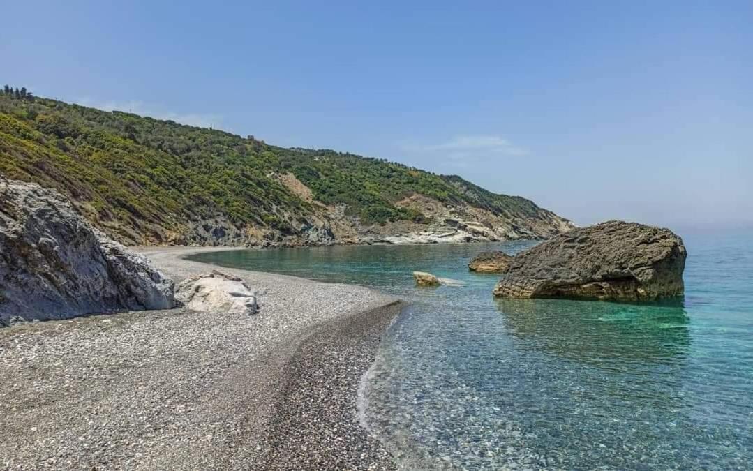 Casa Rozana - Skiathos Appartement Buitenkant foto